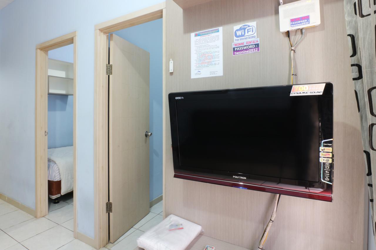 Two Nine Apartment Bekasi Esterno foto