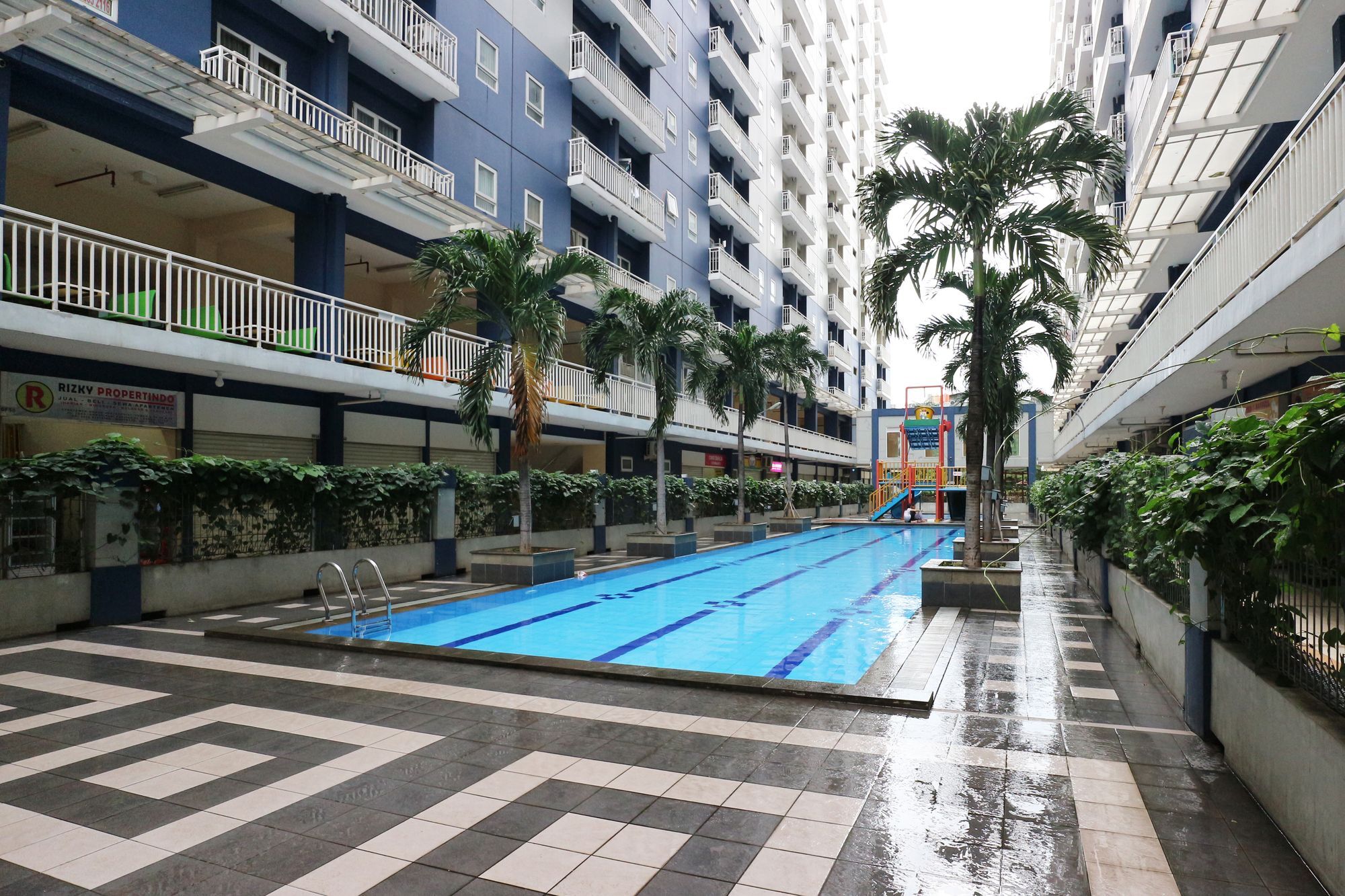 Two Nine Apartment Bekasi Esterno foto