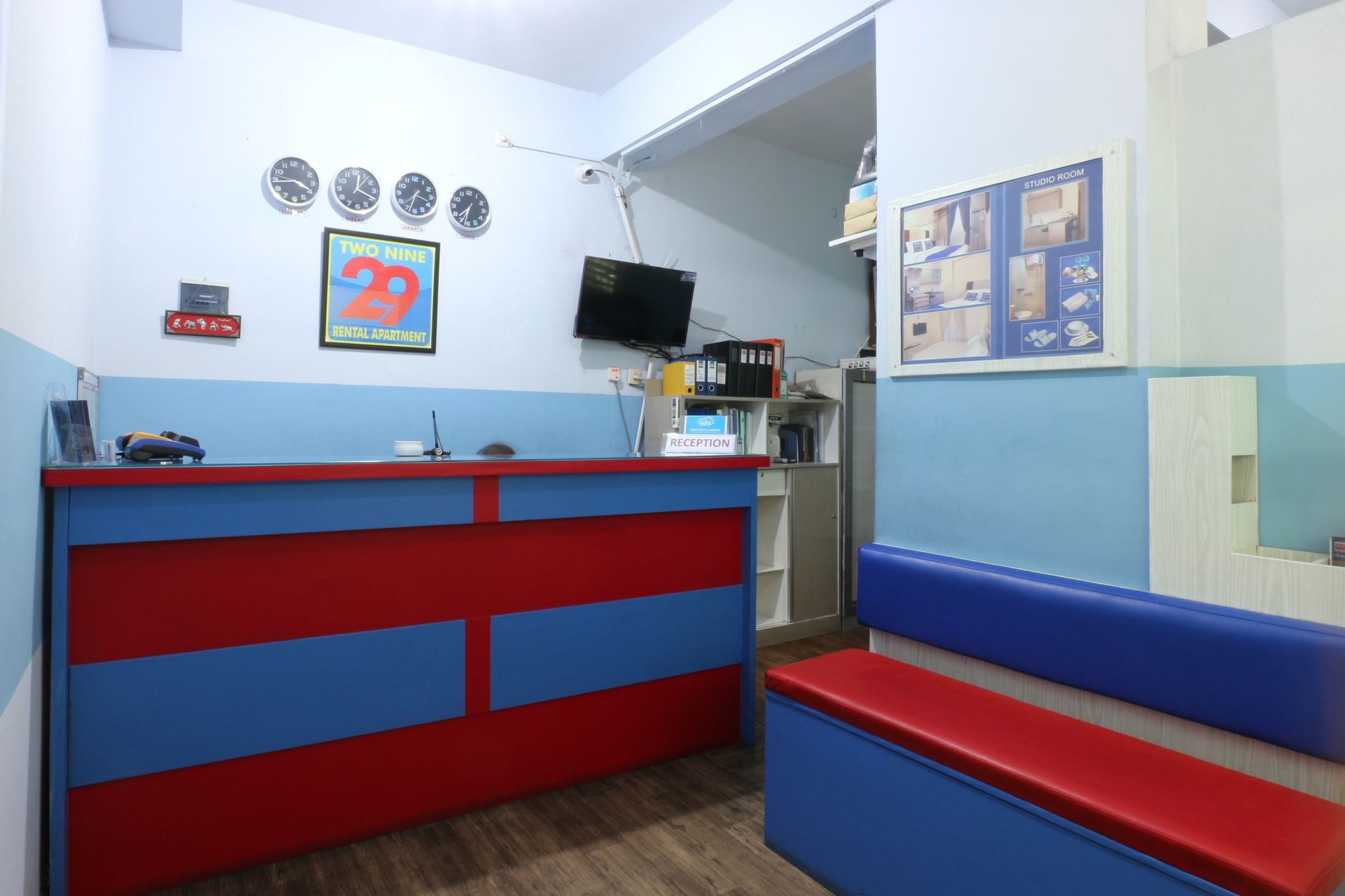 Two Nine Apartment Bekasi Esterno foto