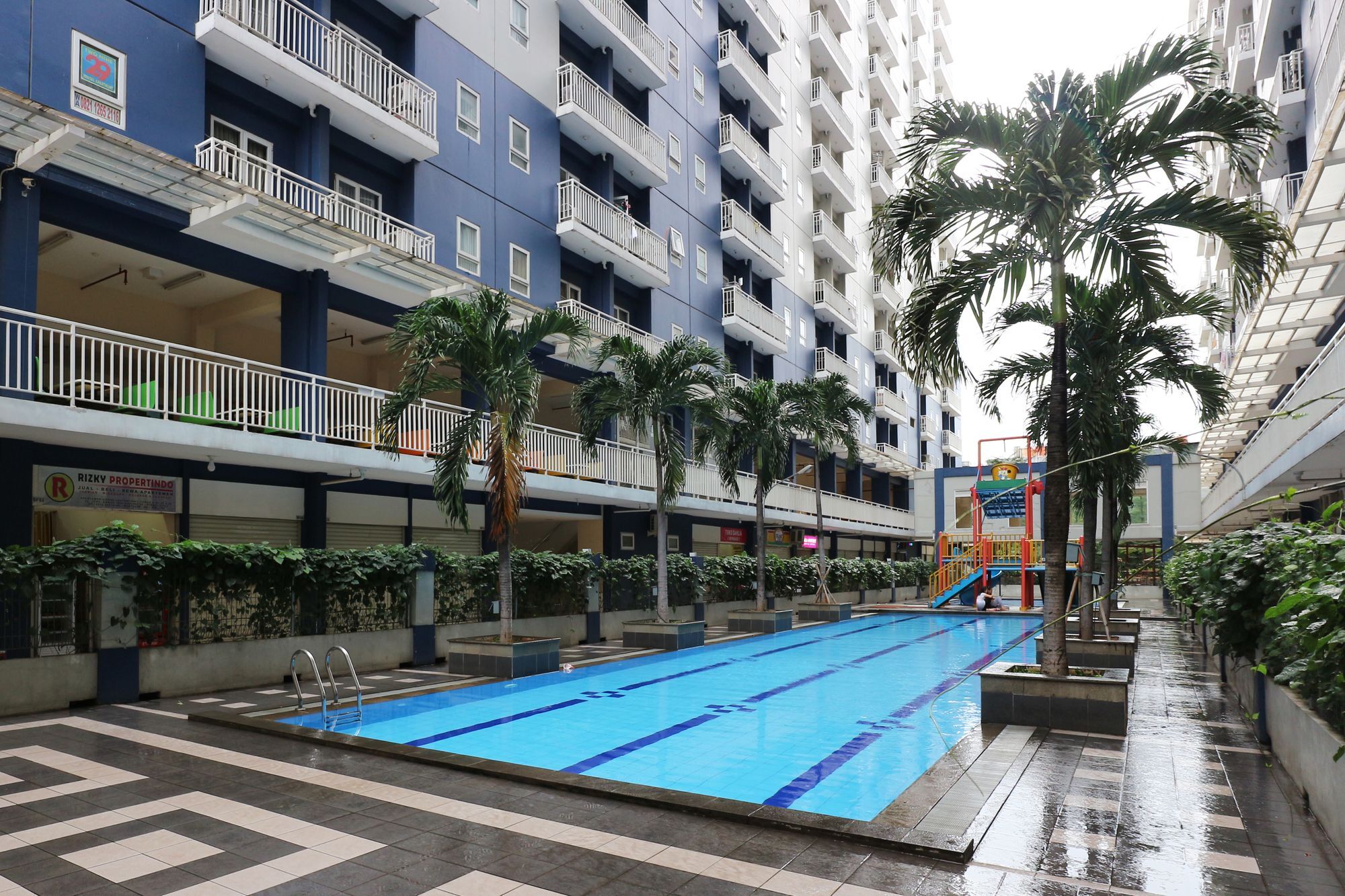 Two Nine Apartment Bekasi Esterno foto